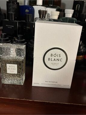 New with box